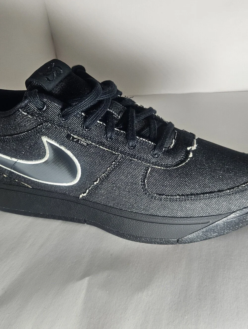 Nike Book 1 Black Label size13.5